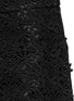 Detail View - Click To Enlarge - ALICE & OLIVIA - Crochet lace shorts