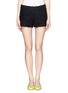 Main View - Click To Enlarge - ALICE & OLIVIA - Crochet lace shorts