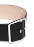 Detail View - Click To Enlarge - GIVENCHY - Wide Leather Belt