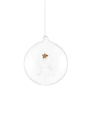 Main View - Click To Enlarge - SHISHI - Tree Glass Ball Christmas ornament