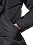 Detail View - Click To Enlarge - KTZ - Padded nylon jacket