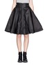 Main View - Click To Enlarge - KTZ - Bomber flare skirt