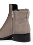 Detail View - Click To Enlarge - 3.1 PHILLIP LIM - 'Alexa' zip leather boots