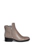 Main View - Click To Enlarge - 3.1 PHILLIP LIM - 'Alexa' zip leather boots