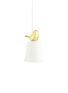 Main View - Click To Enlarge - SHISHI - Porcelain Bird Bell Christmas ornament