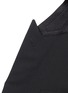 Detail View - Click To Enlarge - LANVIN - Peaked lapel wool blazer