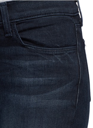Detail View - Click To Enlarge - J BRAND - Cotton-blend skinny jeans