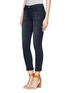 Front View - Click To Enlarge - J BRAND - Cotton-blend skinny jeans
