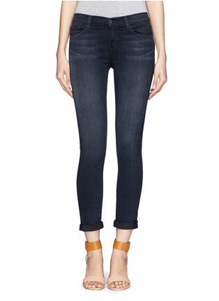 Main View - Click To Enlarge - J BRAND - Cotton-blend skinny jeans
