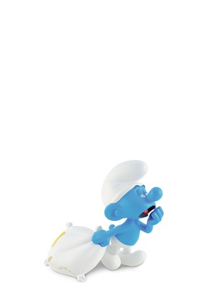 Main View - Click To Enlarge - LEBLON DELIENNE - 'Sleepy Smurf' figurine