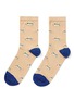 Main View - Click To Enlarge - HANSEL FROM BASEL - 'Flatshoe' crew socks