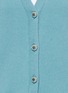 Detail View - Click To Enlarge - TORY BURCH - 'Madison' cardigan