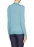 Back View - Click To Enlarge - TORY BURCH - 'Madison' cardigan