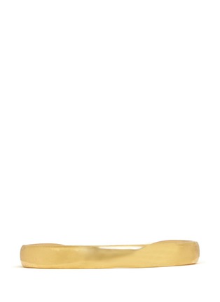 Detail View - Click To Enlarge - MAIYET - Signature skinny cuff