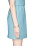 Figure View - Click To Enlarge - MAIYET - Signature skinny cuff