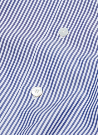 Detail View - Click To Enlarge - TOMORROWLAND - Stripe shirt
