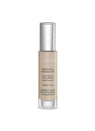 Main View - Click To Enlarge - BY TERRY - Wrinkle Control Serum Foundation - Cream Ivory