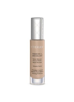 Main View - Click To Enlarge - BY TERRY - Wrinkle Control Serum Foundation - Medium Peach
