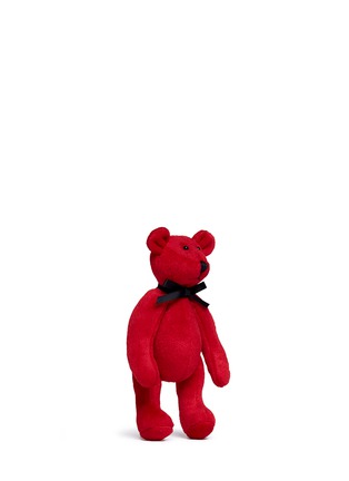 Figure View - Click To Enlarge - MS MIN - Mini felted teddy bear