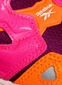 Detail View - Click To Enlarge - REEBOK - 'Versa Pump Fury' colourblock mesh toddler sneakers