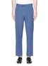 Main View - Click To Enlarge - GUCCI - Wool hopsack pants