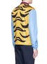Back View - Click To Enlarge - GUCCI - Tiger print bomber jacket