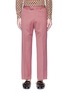 Main View - Click To Enlarge - GUCCI - Cotton-wool twill pants