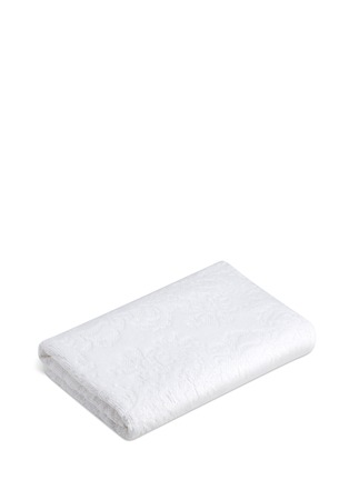 Main View - Click To Enlarge - HAMAM - Patara bath towel — White