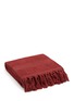 Main View - Click To Enlarge - HAMAM - Meyzer Tassels body towel – Desert Rose