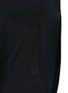 Detail View - Click To Enlarge - NORMA KAMALI - Jersey jogging pants