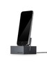 Detail View - Click To Enlarge - NATIVE UNION - DOCK+ Lightning charging dock for iPhone