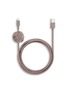 Main View - Click To Enlarge - NATIVE UNION - Night lightning charging cable