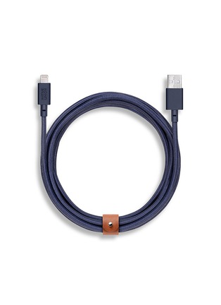 Main View - Click To Enlarge - NATIVE UNION - Belt extra large braided lightning cable