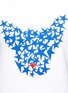 Detail View - Click To Enlarge - ÊTRE CÉCILE - 'Dog Star' print cotton T-shirt