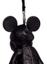  - CHRISTOPHER RÆBURN - 'Mickey Mouse' unisex lambskin leather bag