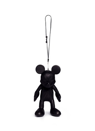 Main View - Click To Enlarge - CHRISTOPHER RÆBURN - 'Mickey Mouse' unisex lambskin leather bag