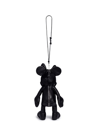 Detail View - Click To Enlarge - CHRISTOPHER RÆBURN - 'Minnie Mouse' unisex lambskin leather bag
