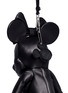  - CHRISTOPHER RÆBURN - 'Minnie Mouse' unisex lambskin leather bag