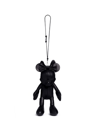 Main View - Click To Enlarge - CHRISTOPHER RÆBURN - 'Minnie Mouse' unisex lambskin leather bag