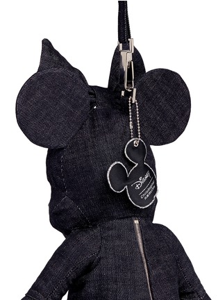  - CHRISTOPHER RÆBURN - 'Minnie Mouse' unisex organic denim bag