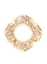 Main View - Click To Enlarge - EDDIE BORGO - 'Fame' 12k gold plated brass link bracelet
