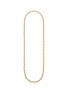 Main View - Click To Enlarge - EDDIE BORGO - 'Fame' 12k gold plated brass link necklace