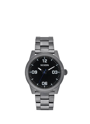 Main View - Click To Enlarge - NIXON - 'G.I. SS' watch