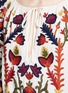 Detail View - Click To Enlarge - ALICE & OLIVIA - 'Naya' floral embroidery peasant top