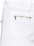 Detail View - Click To Enlarge - J BRAND - 'Talon' zip pocket cropped skinny pants