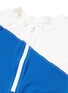 Detail View - Click To Enlarge - FLAGPOLE SWIM - 'Elliot' colourblock long sleeve rashguard
