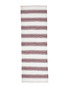 Main View - Click To Enlarge - FALIERO SARTI - 'Paul' tricolour stripe cotton-modal scarf