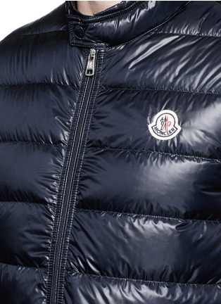 Detail View - Click To Enlarge - MONCLER - 'Gui' quilted down vest
