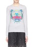 Main View - Click To Enlarge - KENZO - Tiger embroidery sweatshirt