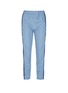 Main View - Click To Enlarge - KENZO - Colourblock denim elastic sweatpants